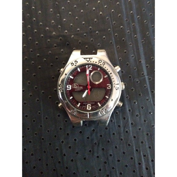 Authentic BUM Watch(no band) - Picture 2 of 3